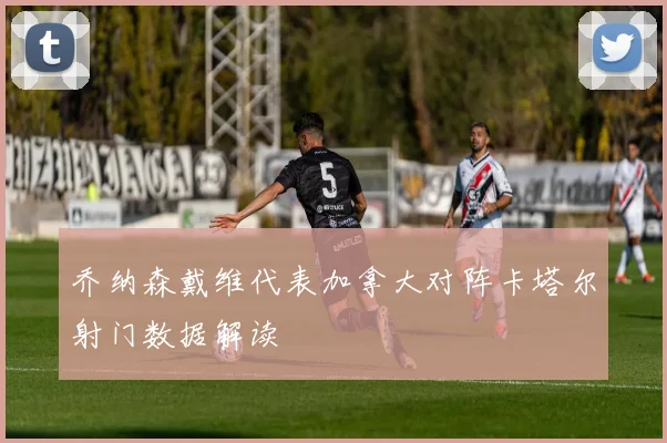 乔纳森戴维代表加拿大对阵卡塔尔射门数据解读