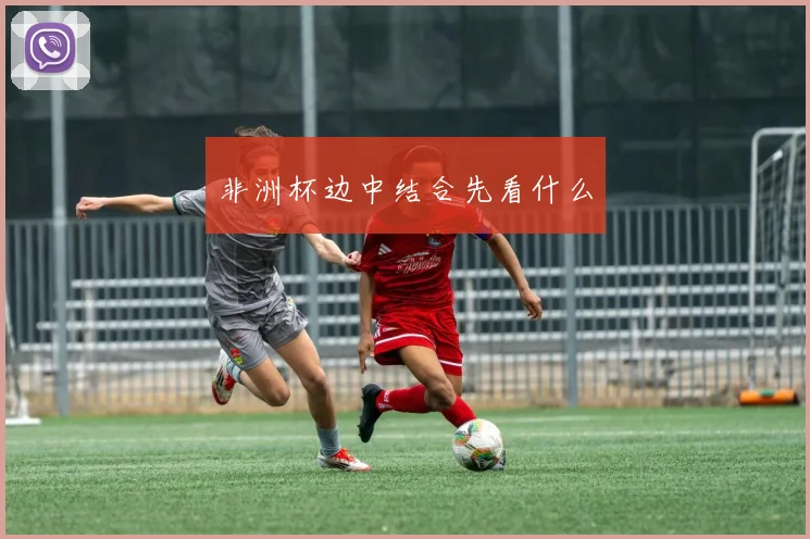 非洲杯边中结合先看什么