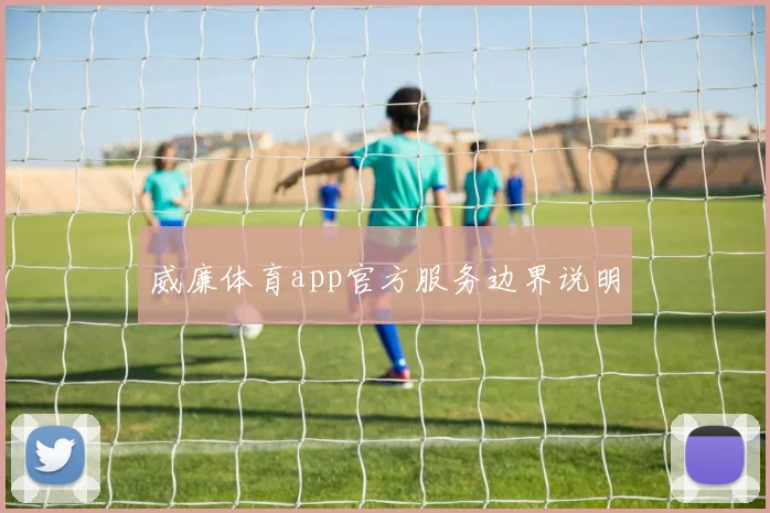 威廉体育app官方服务边界说明