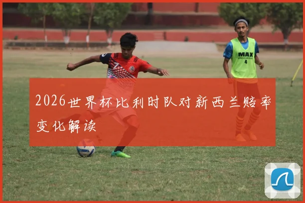 2026世界杯比利时队对新西兰赔率变化解读